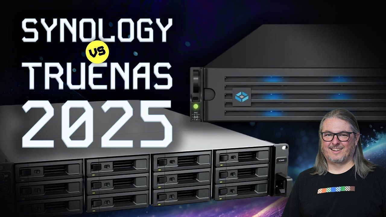 TrueNAS vs Synology: Which NAS Fits You?