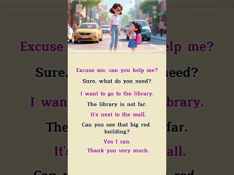 Easy English Conversation for Beginners l Improve Your English Vocabulary