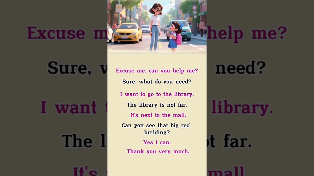 Boost Your English Skills with Easy Conversations for Beginners π