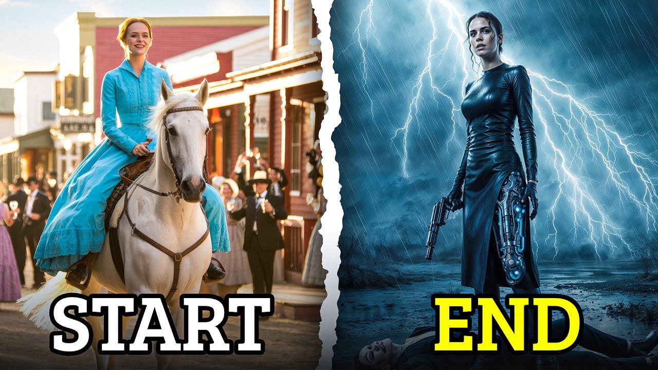 Westworld Story in 12 Minutes 🎥