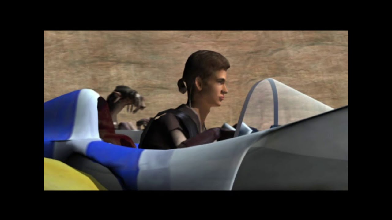 Star Wars™: Racer Revenge PS2 TV Trailer 🚗