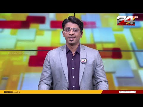 100 News | 100 Top News Of The Day | Gokul Ravi | 24 October 2025 | 24 News