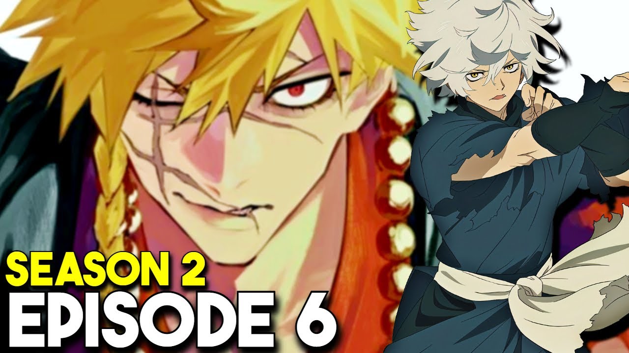 Hell's Paradise S2 Ep6 & Manga Version 📖