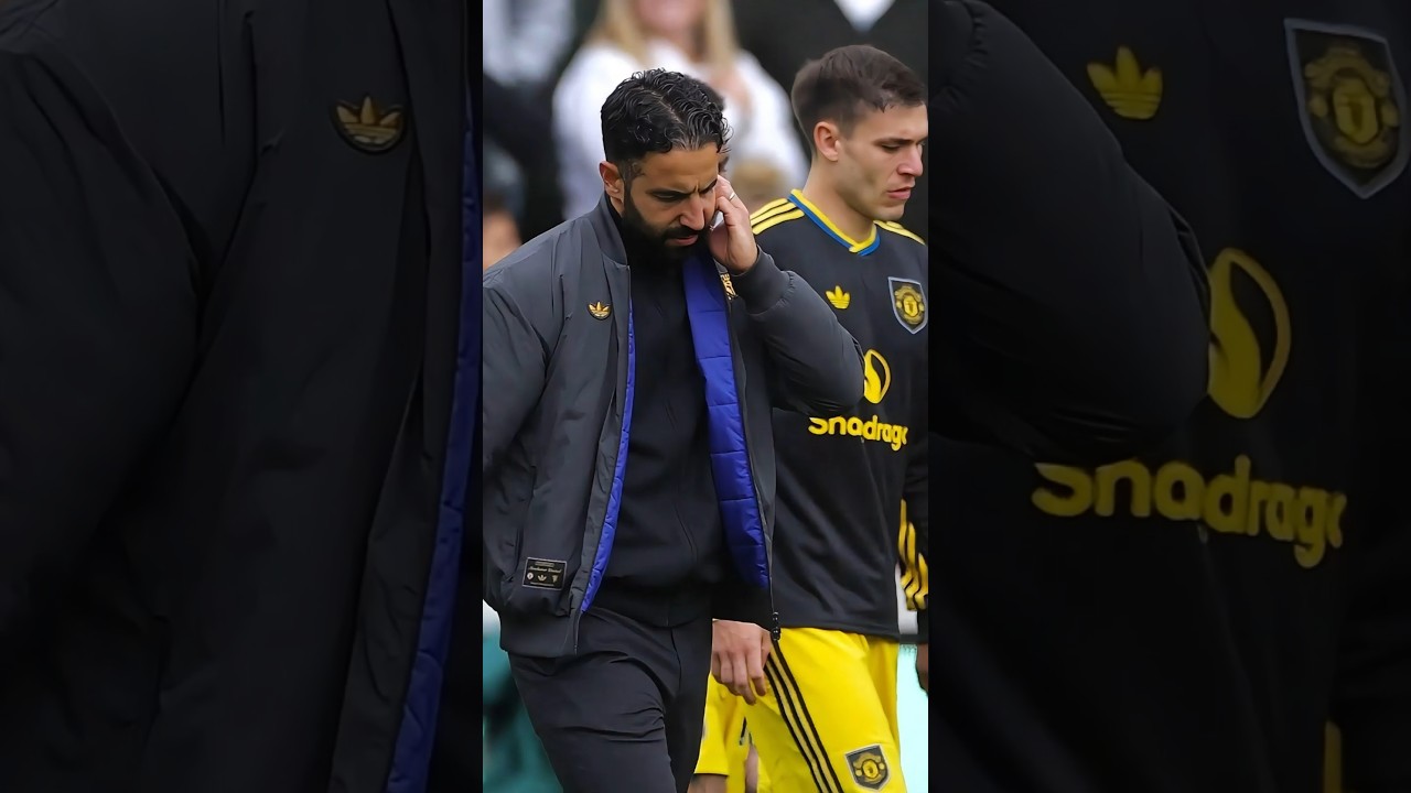 Sir Jim Ratcliffe's Trust in Ruben Amorim ⚽