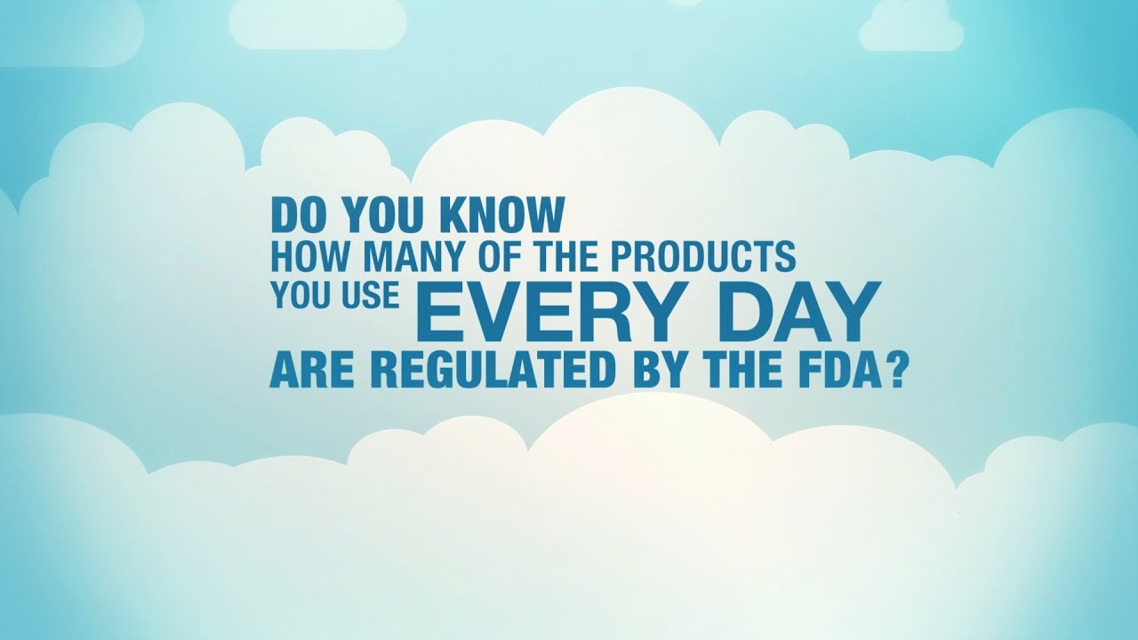 What Products Does the FDA Regulate? 🏥