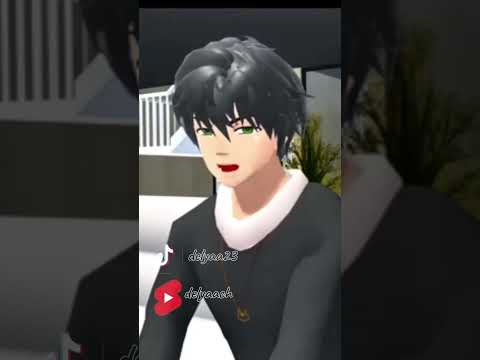 Sahabatku ternyata suamiku😭🤣ib@lesyaMV #sakuraschoolsimulator #capcutedit #sakura #drama #bucin