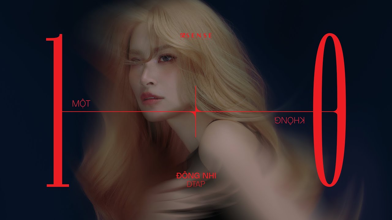 ĐÔNG NHI X DTAP | 1-0 (MỘT-KHÔNG) | Official Visualizer