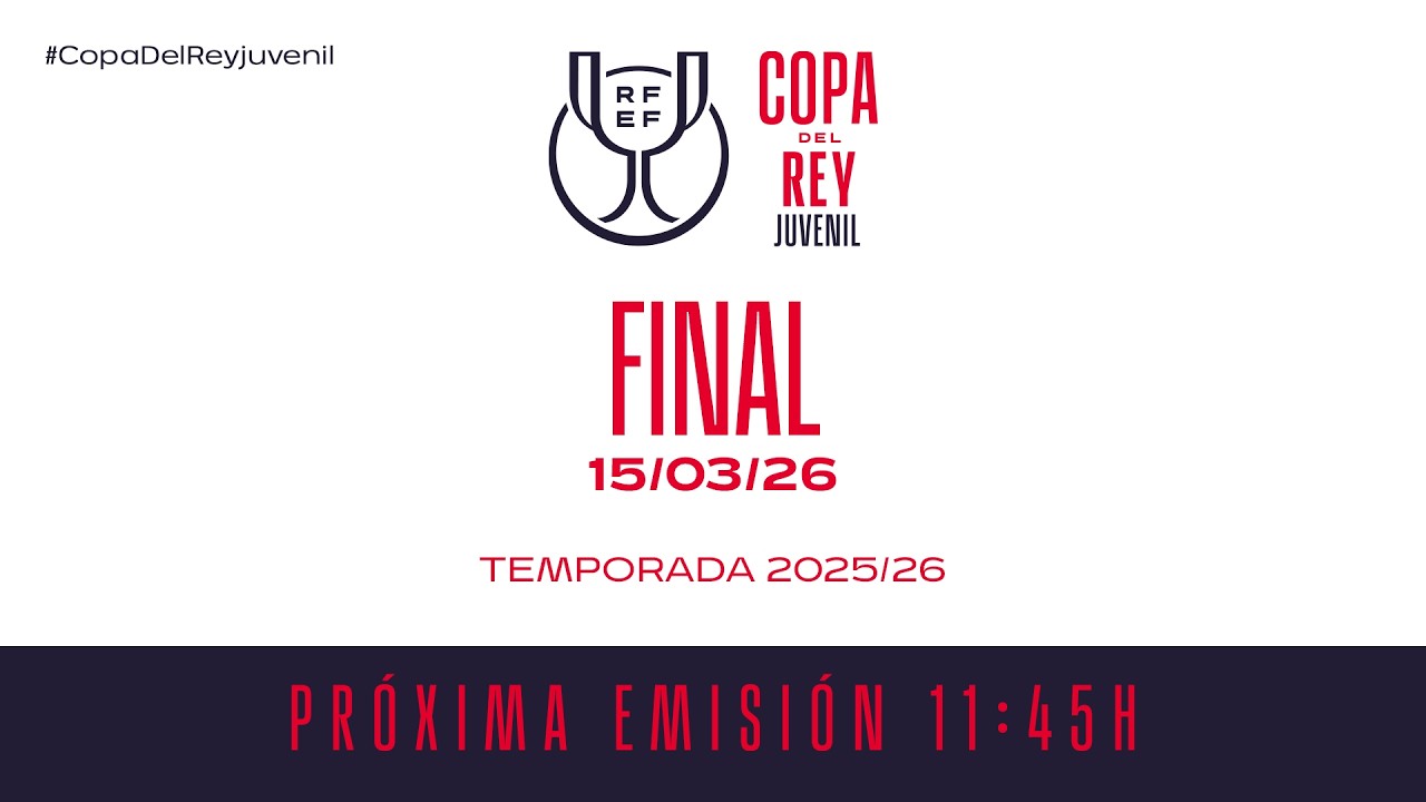 FC Barcelona vs Real Betis Juvenil Final 🏆