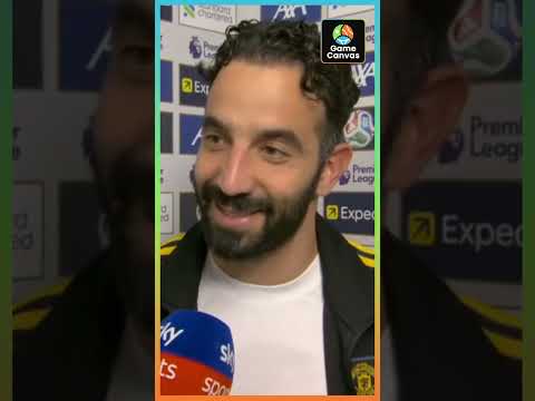 Ruben Amorim Post-Match Interview | Liverpool 1-2 Manchester United | October 19, 2025
