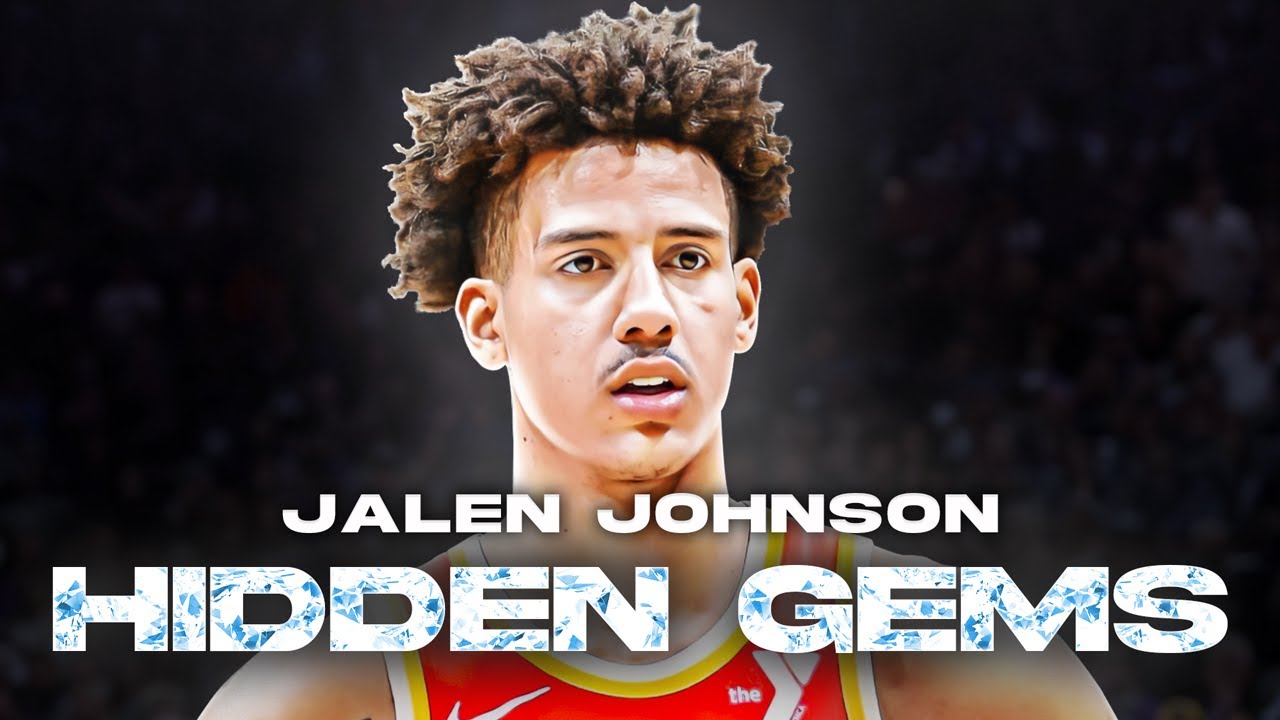 Discover Jalen Johnson: The Hidden Gem in Basketball π