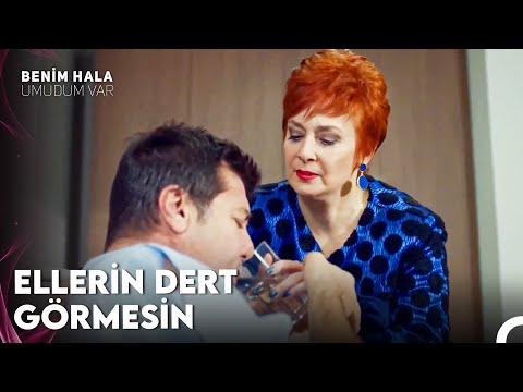 Şu Vicdanım Yok Mu Başıma Bela - Benim Hala Umudum Var 22. Bölüm