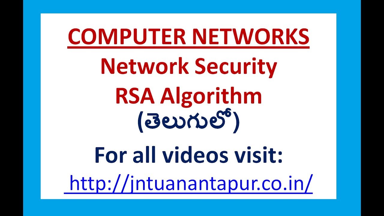 Understanding RSA: The Basics of Asymmetric Key Cryptography 🔐