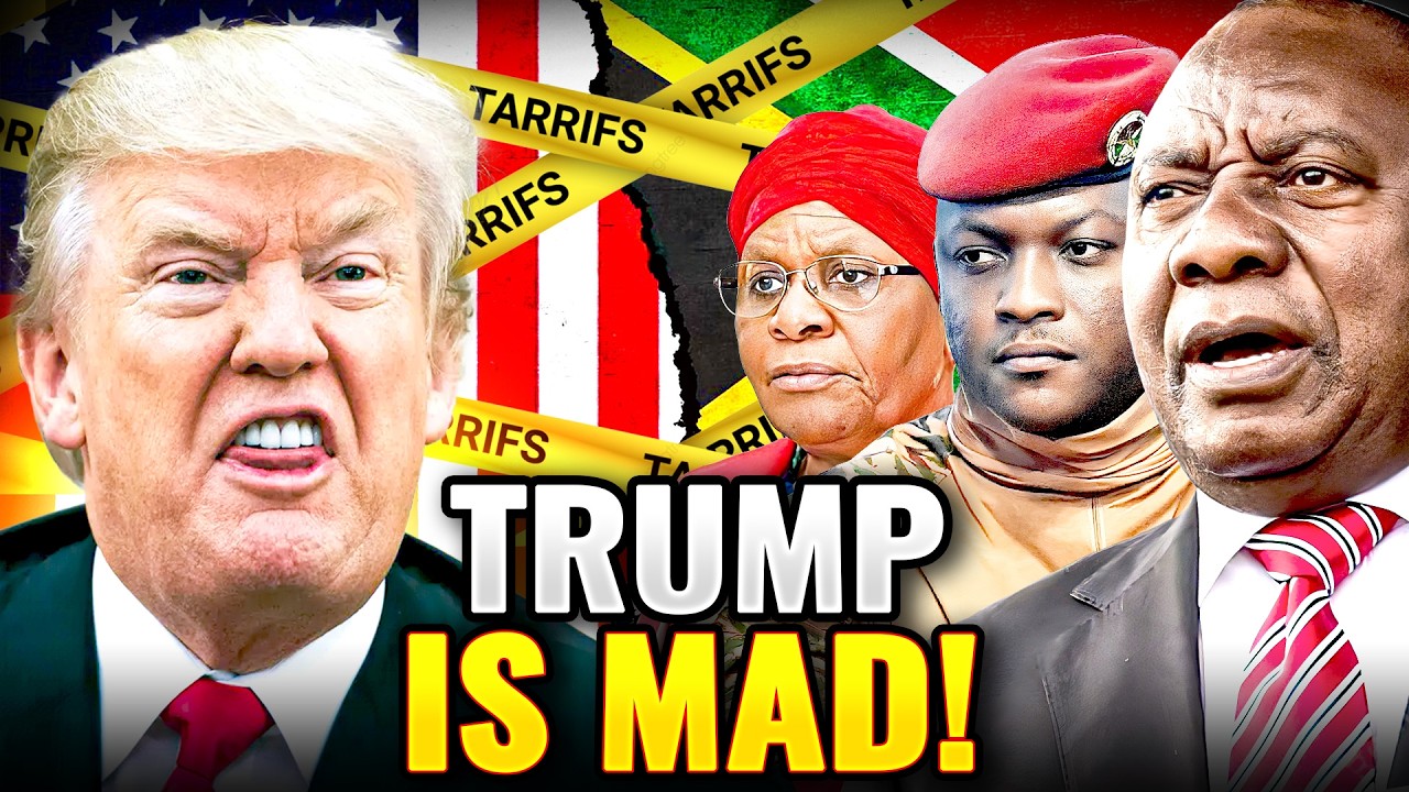 African Leaders Turn Tariffs into Trade Gains 🌍