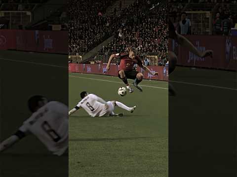 That control 😮💨 | Leandro Trossard skill vs. Azerbaijian