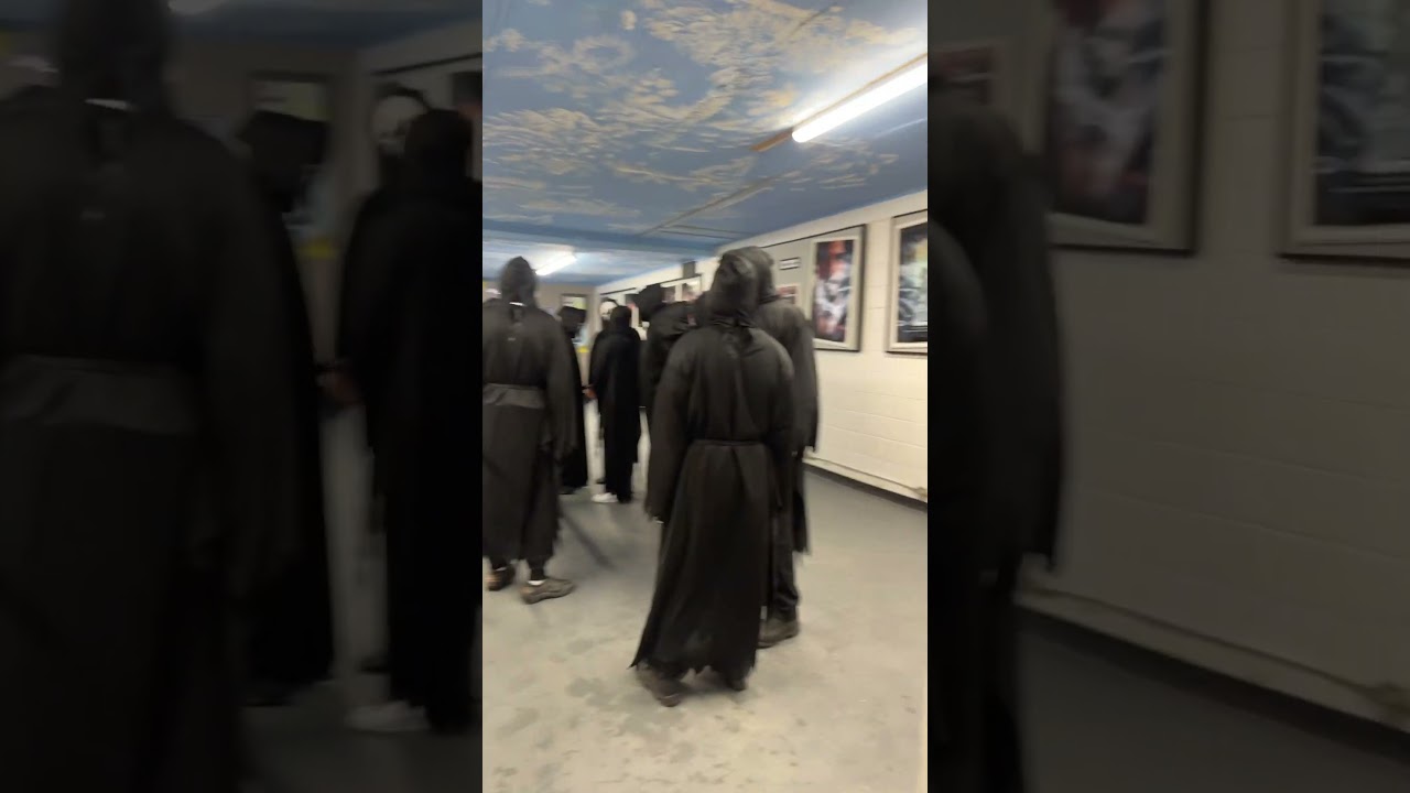 Urgent: Run Away Fast! 🚨