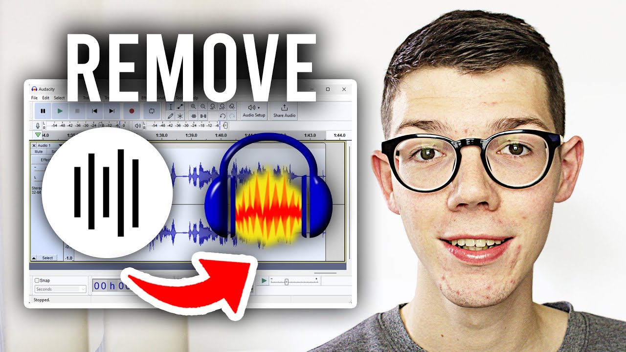 Ultimate Guide: How to Remove Background Noise in Audacity 🎧