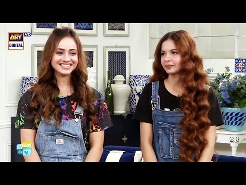 Ghar Mein Zyada Kis Ki Chalti Hai - Behnon Ki Jori - Kanwal Khan