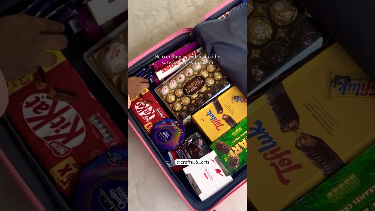 Trolley hamper 😌❤️| dm:7591984025 #viralvideo #love #engagement #hampers #shorts #chocolate #gift