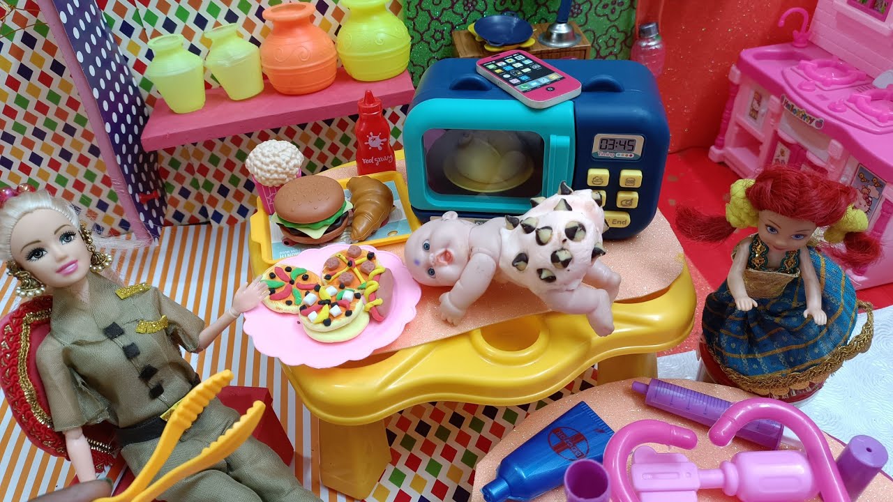 மகிழ்ச்சியான நேரம் பகுதி 700: பாரம்பரிய பஞ்சாயத்து மற்றும் காலை வழக்கம் 🏡