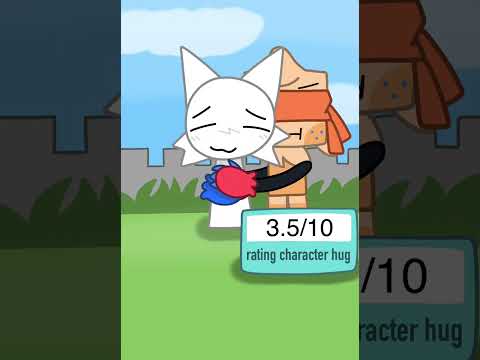 🥰 Rating character hug 🥰 | Sprunki Incredibox | Dandy’s world #goob #sprunki #fyp #cute #hug