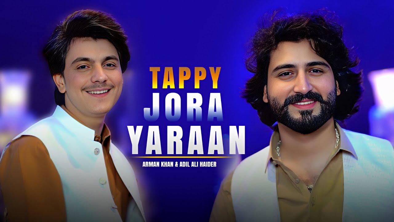 JORA YARAAN Official Song | Arman Khan & Adil Ali Haider | Emotional Punjabi Track 🎶