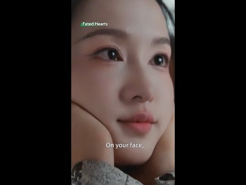 Enemies Couple Neither 👀#iqiyi #fatedhearts #chenzheyuan #zuoye #costumedrama #cdrama