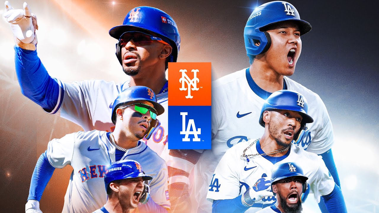Dodgers Clinch World Series Spot! π Highlights from the 2024 NLCS vs. Mets