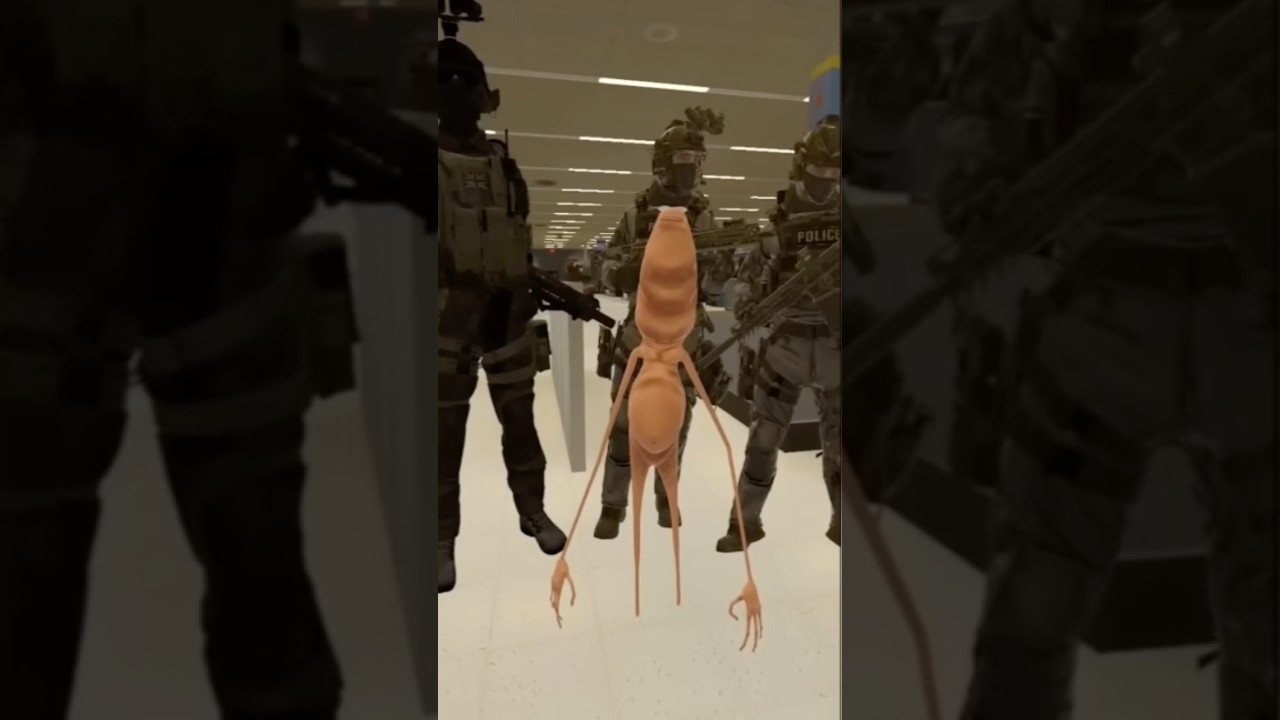 Robert Faces a Funny Issue ⚫️👄⚫️