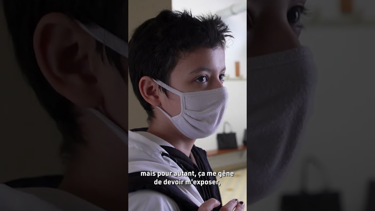 Je ne suis pas une fille ! 😥 #shorts