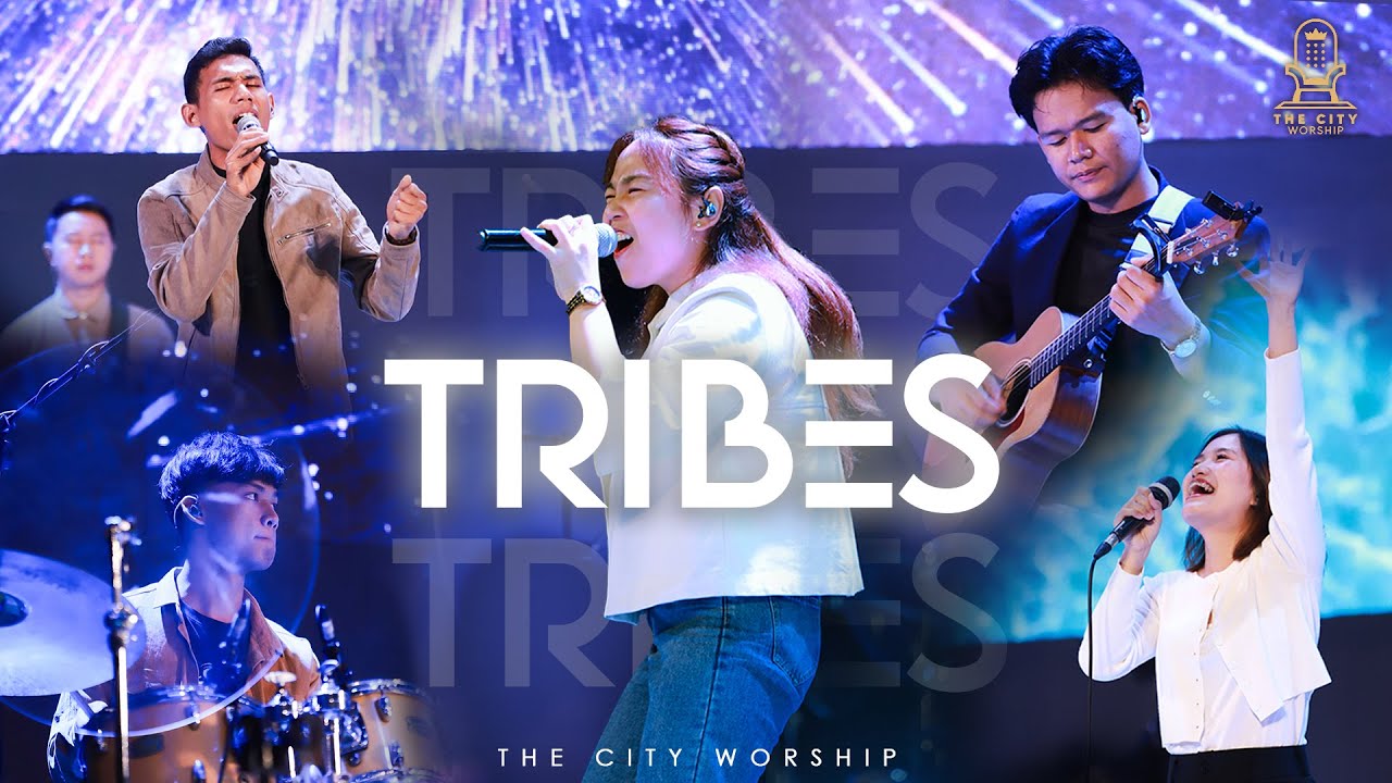 Tribes | Nant Chit Wati Zaw - The City Music 🎶