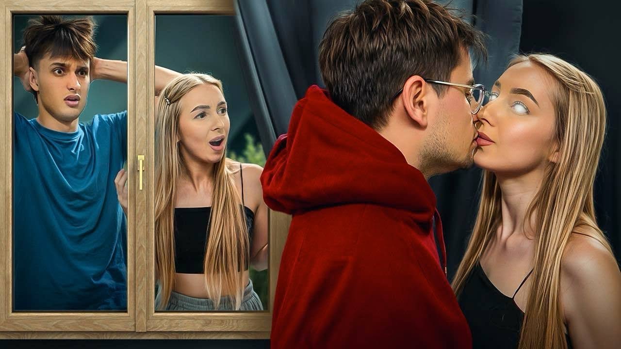 Mój zły klon pocałował mojego chłopaka! 😱