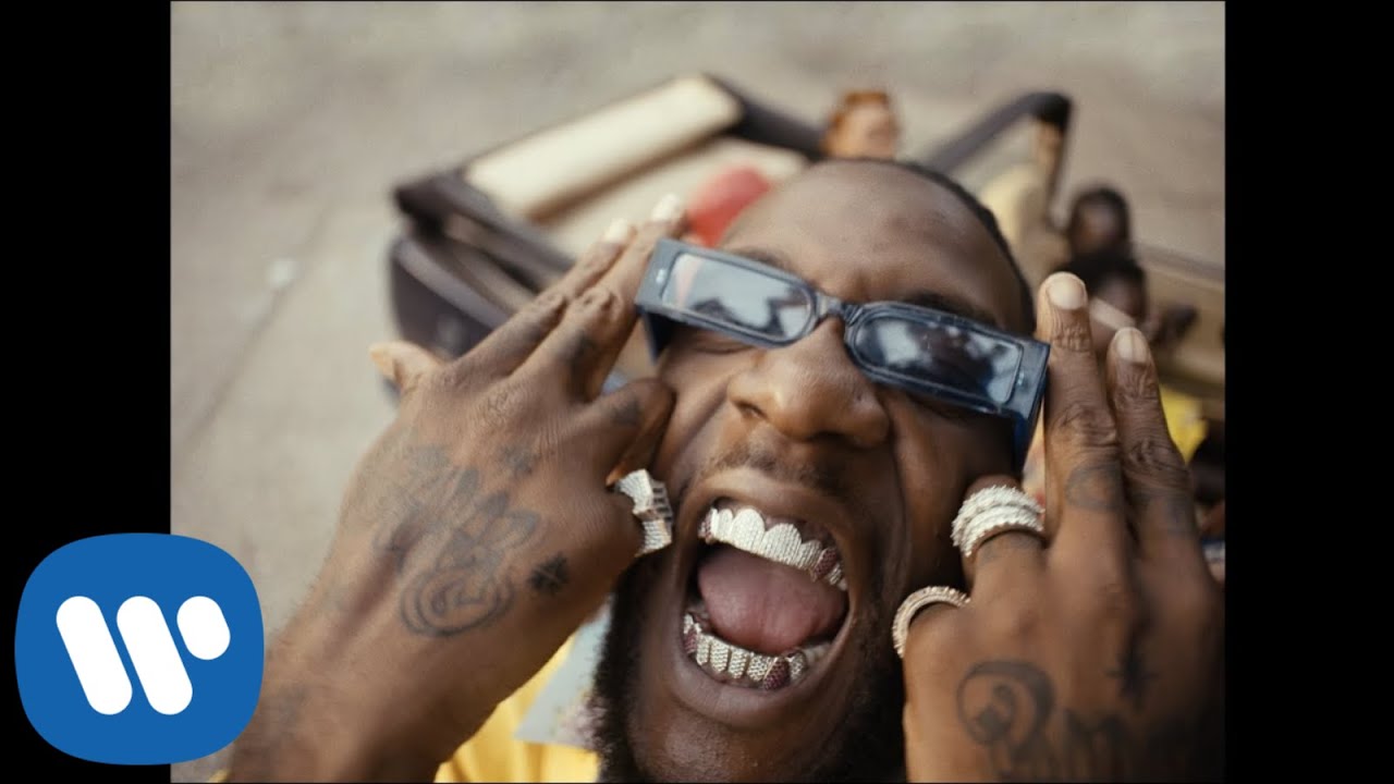 🔥 Burna Boy's Official 'Pull Up' Music Video – Watch Now!