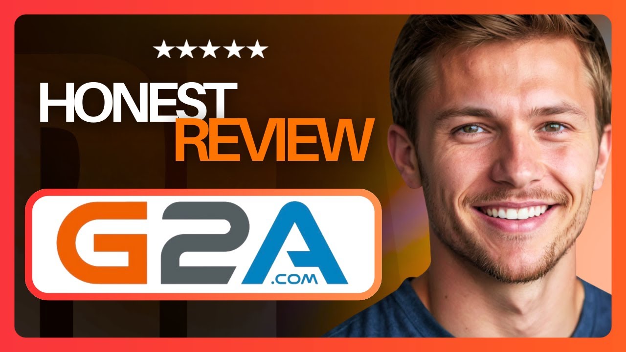 G2A Review 2026: Legit or Scam? 🛡️
