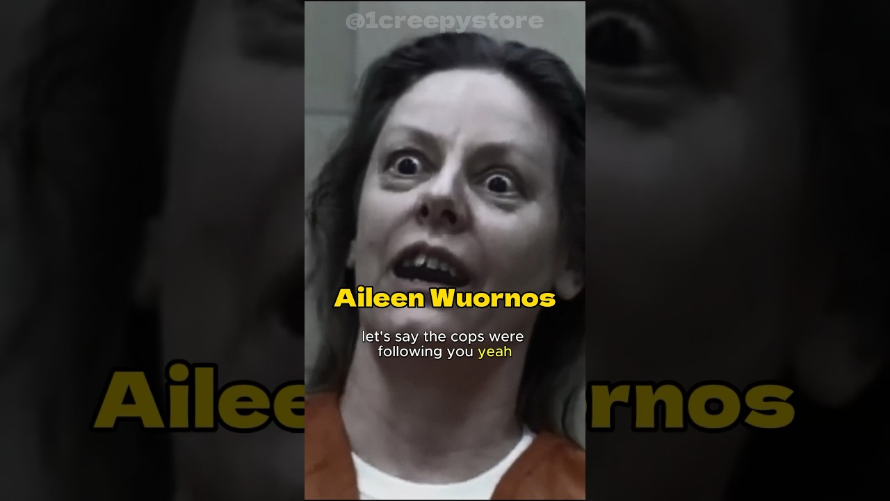 Aileen Wuornos' Final Interview 🎙️