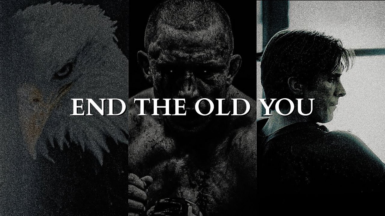 I Must Destroy to Build Myself 💪