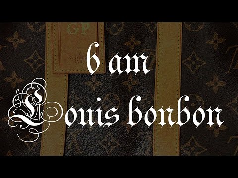 6 AM - Louis Bonbon (Official Music Video)
