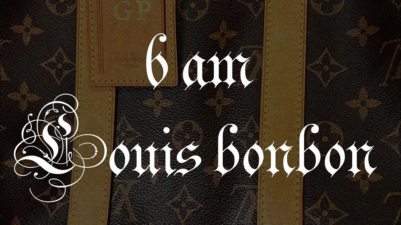 6 AM - Louis Bonbon (Official Music Video) 🎶