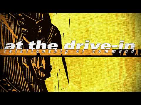 Pattern Against User By At the Drive-In (slowed down + reverb)