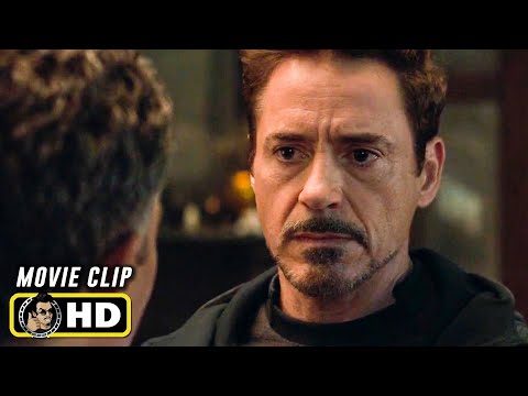 AVENGERS: INFINITY WAR Clip - "Thanos is Coming" (2018) Marvel