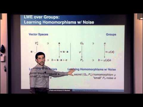 Cryptography via Burnside Groups