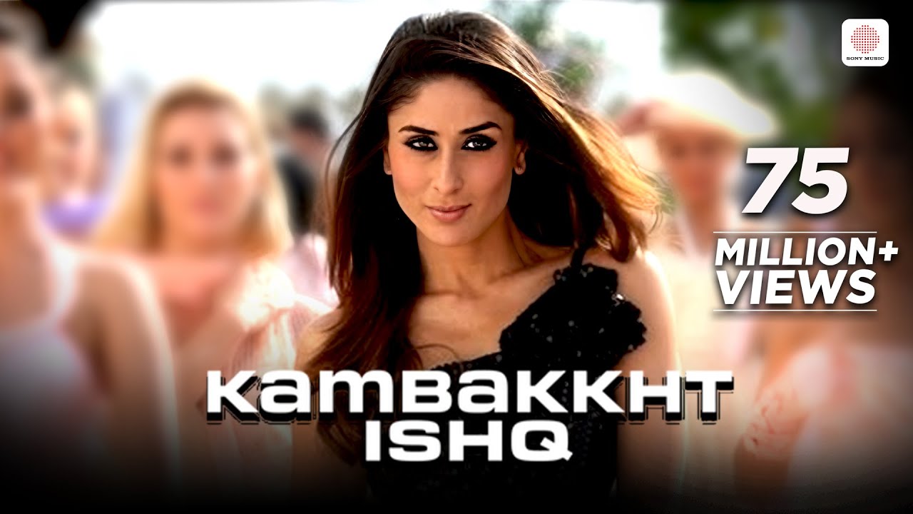 Kambakkht Ishq Full Song 🎶 Kareena & Akshay