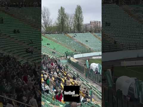 Атмосфера у Львові 😍 #карпати #рух #футбол #атмосфера