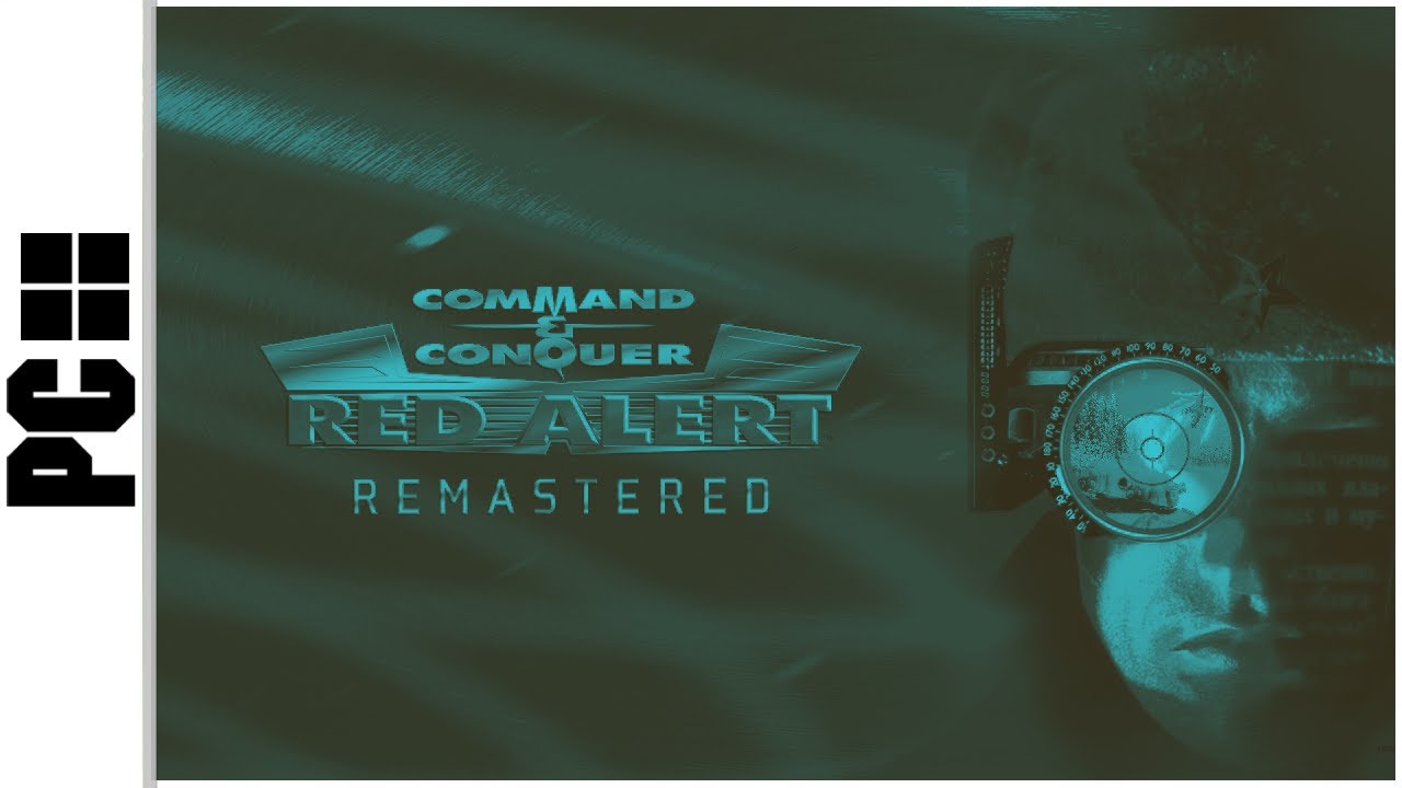 Red Alert Remastered Allied Campaign Full Walkthrough