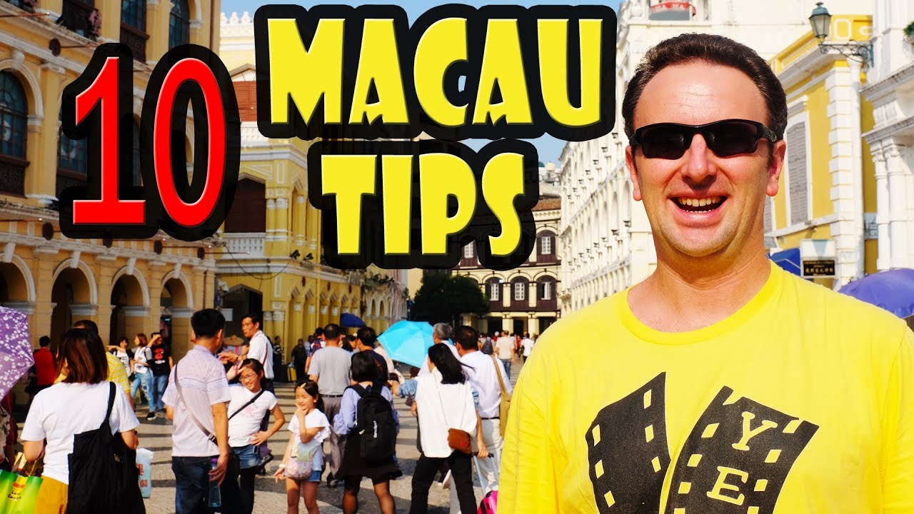 Ultimate Macau Travel Guide: 10 Essential Tips for Your Trip ✈️