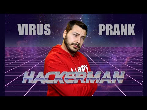Shutdown virus with Notepad to prank your friends | #shorts