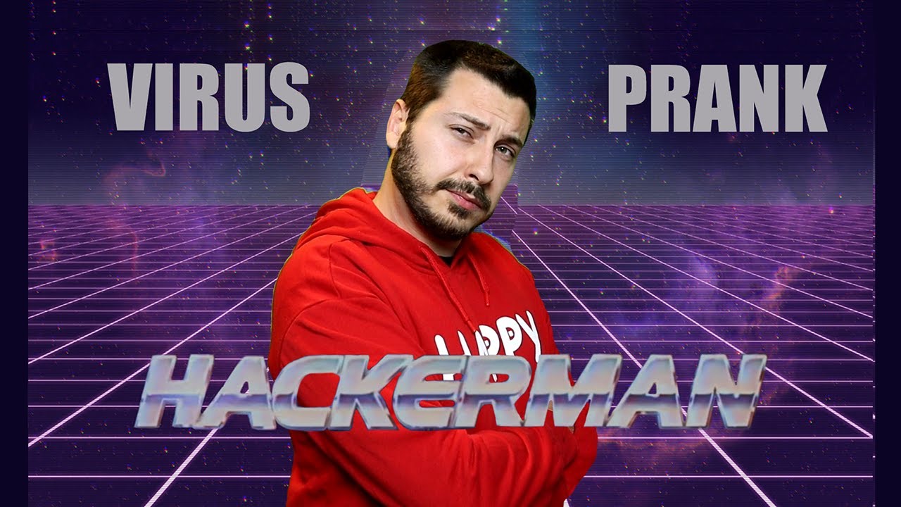 Prank Your Friends with a Fake Shutdown Virus Using Notepad! 😄