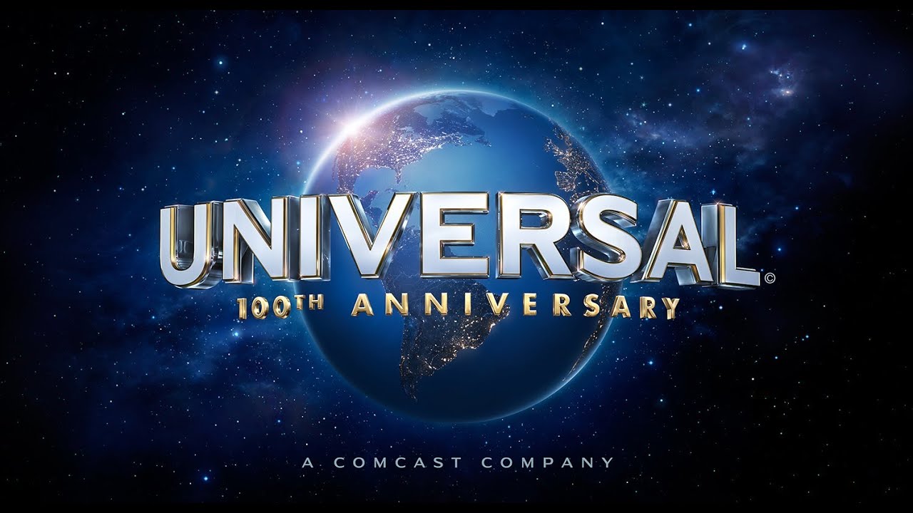 Discover the Iconic Universal Centennial Logo 🎬