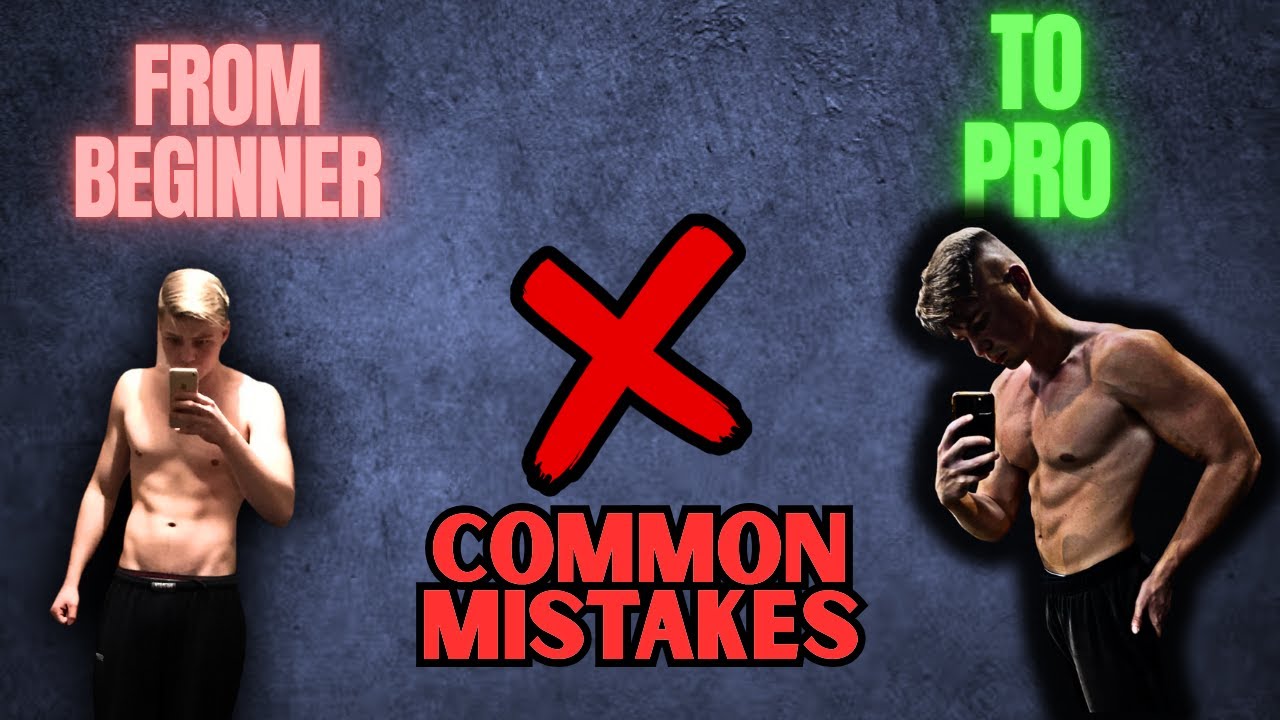 Top 5 Beginner Calisthenics Mistakes You Must Avoid 🚫