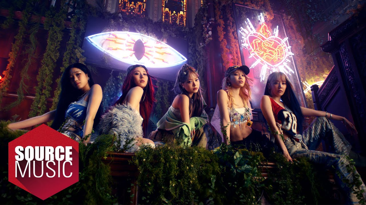 LE SSERAFIM Drops Stunning 'EASY' Official MV 🎶