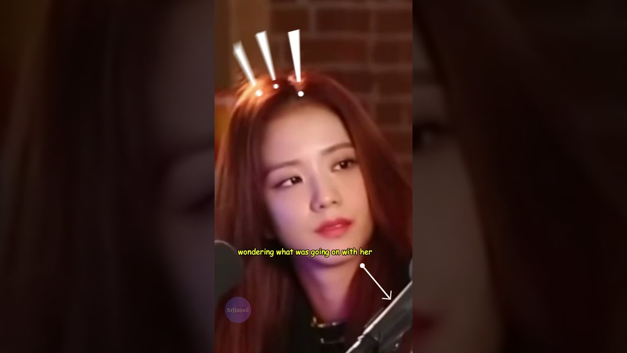 Jisoo Discovers Why Rosé Was Acting Strange 😲
